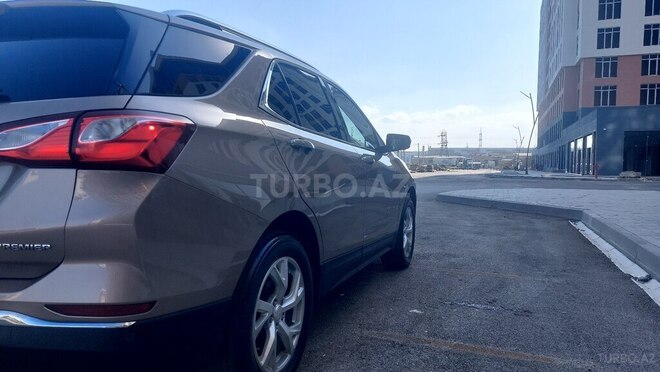 Chevrolet Equinox 2018, 161,000 km - 1.5 l - Sumqayıt