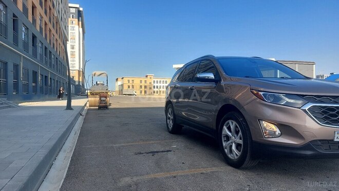 Chevrolet Equinox 2018, 161,000 km - 1.5 l - Sumqayıt