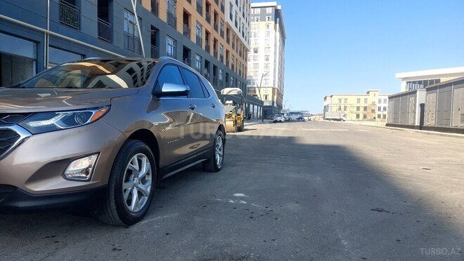 Chevrolet Equinox 2018, 161,000 km - 1.5 l - Sumqayıt