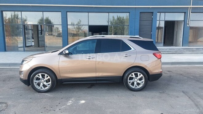 Chevrolet Equinox 2018, 161,000 km - 1.5 l - Sumqayıt