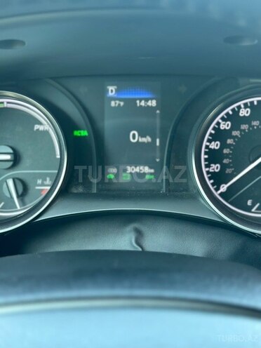 Toyota Camry 2023, 30,000 km - 2.5 l - Bakı