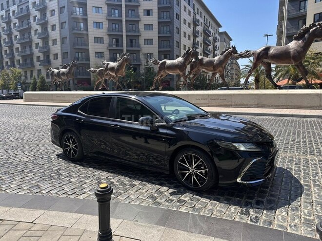 Toyota Camry 2023, 30,000 km - 2.5 l - Bakı