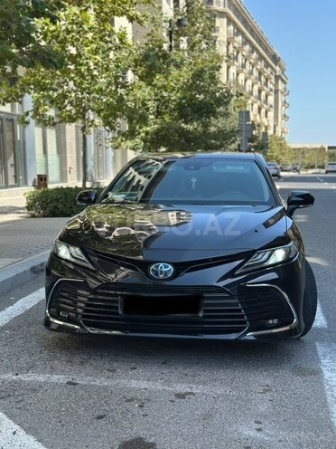 Toyota Camry 2023, 30,000 km - 2.5 l - Bakı