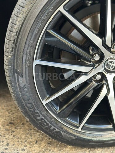 Toyota Camry 2023, 30,000 km - 2.5 l - Bakı
