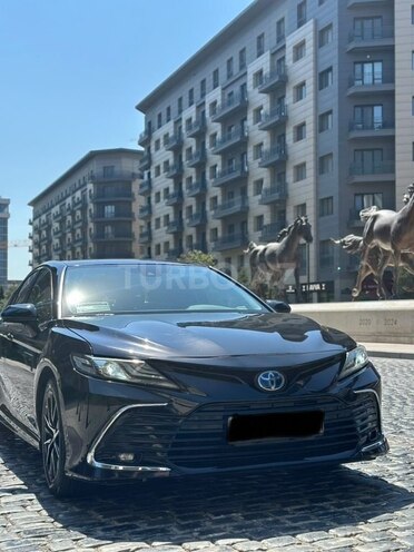 Toyota Camry 2023, 30,000 km - 2.5 l - Bakı