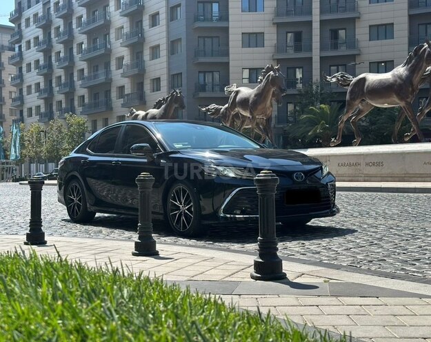 Toyota Camry 2023, 30,000 km - 2.5 l - Bakı