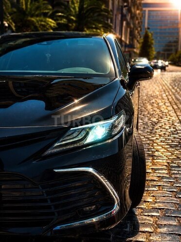 Toyota Camry 2023, 30,000 km - 2.5 l - Bakı