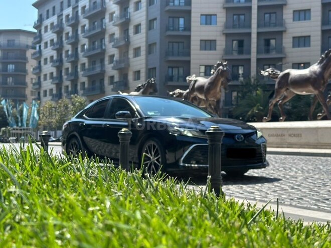 Toyota Camry 2023, 30,000 km - 2.5 l - Bakı