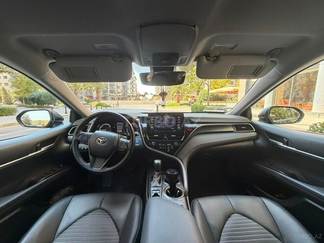 Toyota Camry 2023, 30,000 km - 2.5 l - Bakı