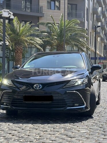 Toyota Camry 2023, 30,000 km - 2.5 l - Bakı