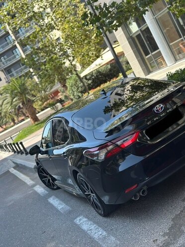 Toyota Camry 2023, 30,000 km - 2.5 l - Bakı