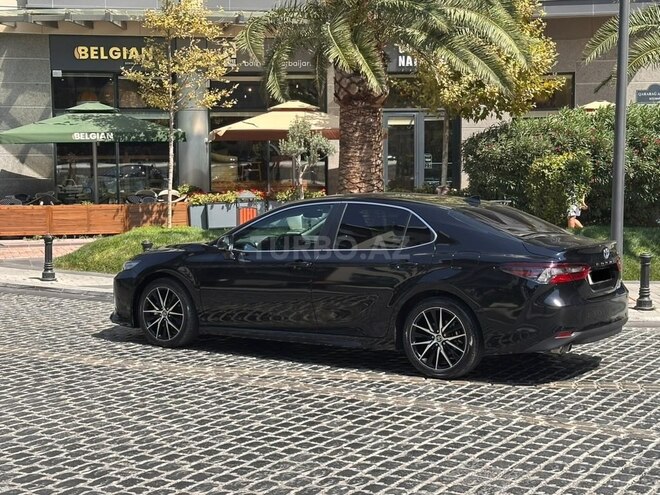 Toyota Camry 2023, 30,000 km - 2.5 l - Bakı