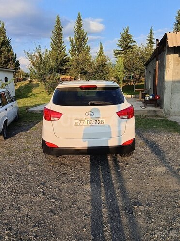 Hyundai Tucson 2015, 137,000 km - 2.0 л - Zaqatala