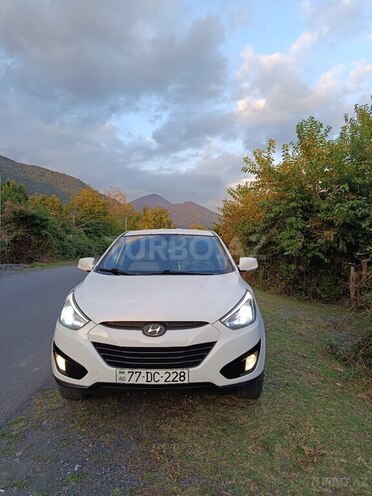 Hyundai Tucson 2015, 137,000 km - 2.0 л - Zaqatala