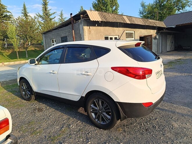 Hyundai Tucson 2015, 137,000 km - 2.0 л - Zaqatala