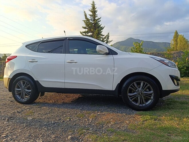 Hyundai Tucson 2015, 137,000 km - 2.0 л - Zaqatala