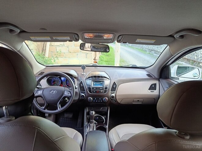 Hyundai Tucson 2015, 137,000 km - 2.0 л - Zaqatala