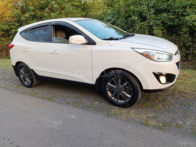 Hyundai Tucson 2015, 137,000 km - 2.0 л - Zaqatala