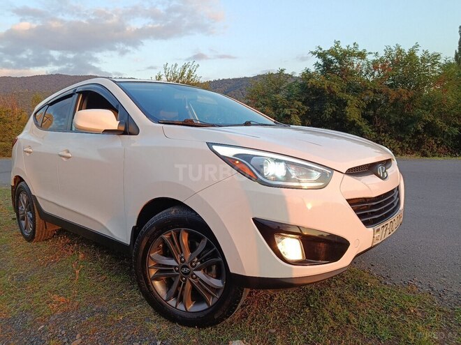 Hyundai Tucson 2015, 137,000 km - 2.0 л - Zaqatala