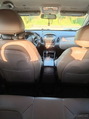 Hyundai Tucson 2015, 137,000 km - 2.0 л - Zaqatala