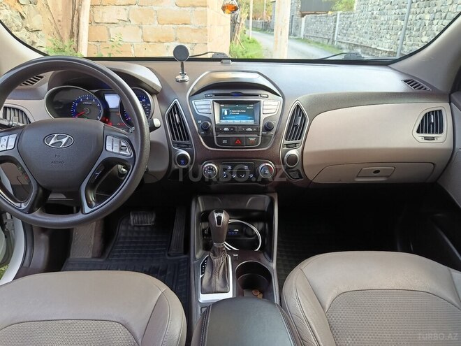 Hyundai Tucson 2015, 137,000 km - 2.0 л - Zaqatala