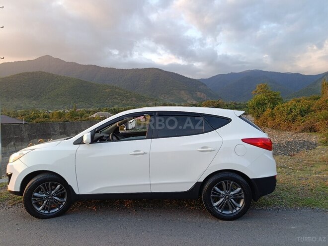 Hyundai Tucson 2015, 137,000 km - 2.0 л - Zaqatala