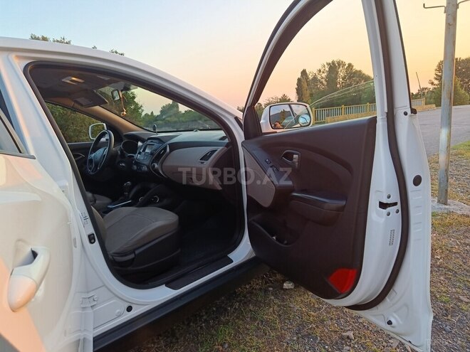 Hyundai Tucson 2015, 137,000 km - 2.0 л - Zaqatala