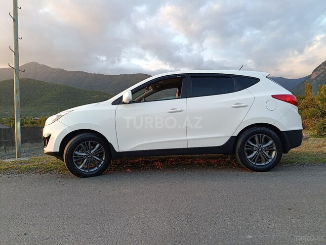 Hyundai Tucson 2015, 137,000 km - 2.0 л - Zaqatala