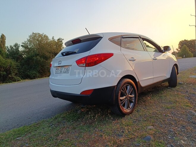 Hyundai Tucson 2015, 137,000 km - 2.0 л - Zaqatala