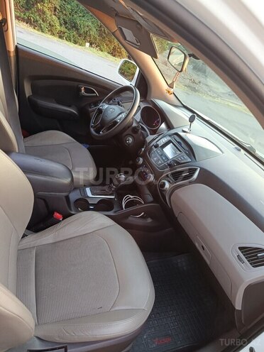 Hyundai Tucson 2015, 137,000 km - 2.0 л - Zaqatala