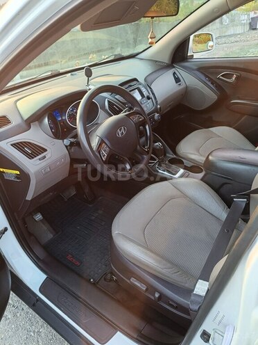 Hyundai Tucson 2015, 137,000 km - 2.0 л - Zaqatala