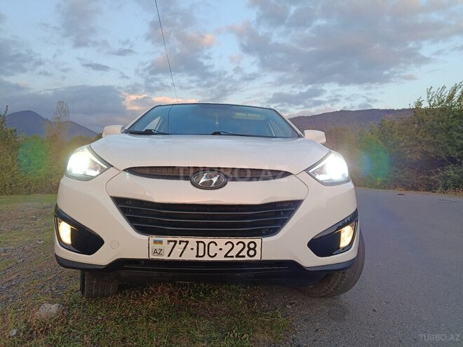 Hyundai Tucson 2015, 137,000 km - 2.0 л - Zaqatala