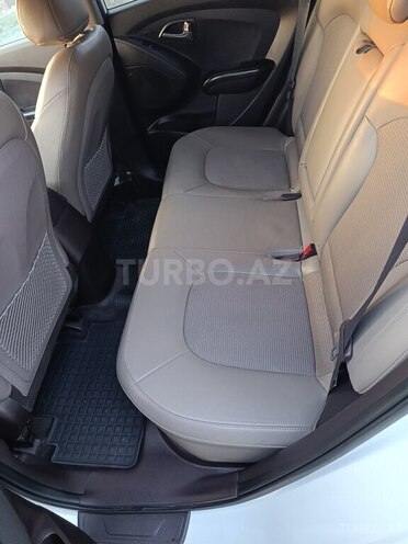 Hyundai Tucson 2015, 137,000 km - 2.0 л - Zaqatala