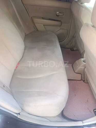 Nissan Tiida 2007, 225,000 km - 1.6 l - Bakı