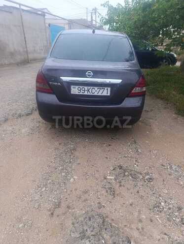 Nissan Tiida 2007, 225,000 km - 1.6 l - Bakı