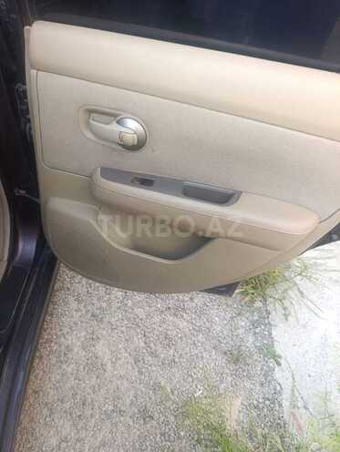Nissan Tiida 2007, 225,000 km - 1.6 l - Bakı