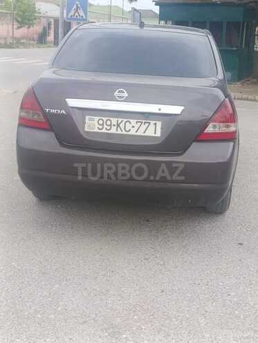 Nissan Tiida 2007, 225,000 km - 1.6 l - Bakı