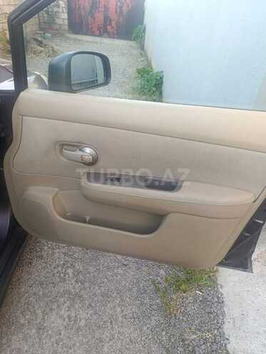 Nissan Tiida 2007, 225,000 km - 1.6 l - Bakı