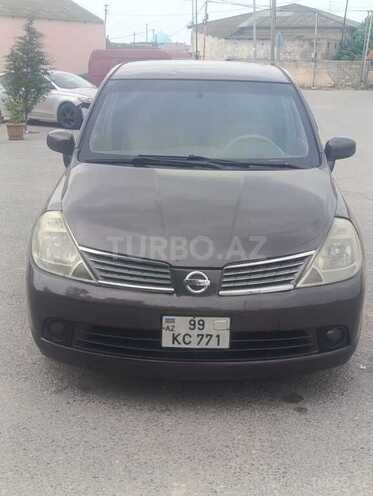 Nissan Tiida 2007, 225,000 km - 1.6 l - Bakı