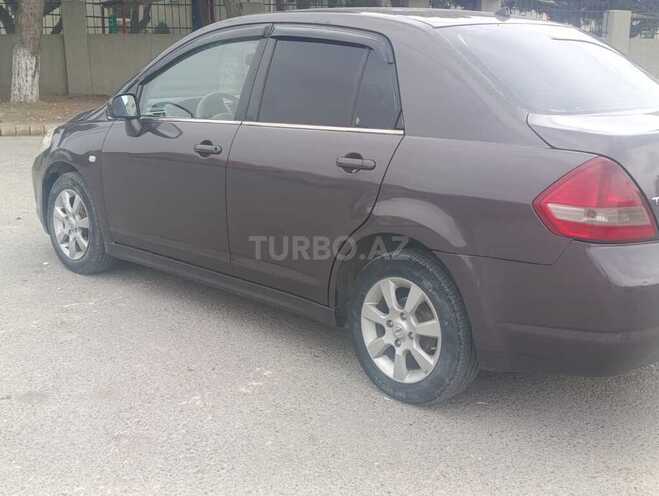 Nissan Tiida 2007, 225,000 km - 1.6 l - Bakı