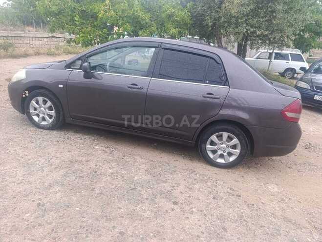 Nissan Tiida 2007, 225,000 km - 1.6 l - Bakı