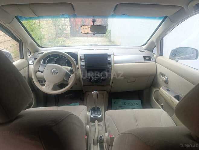 Nissan Tiida 2007, 225,000 km - 1.6 l - Bakı