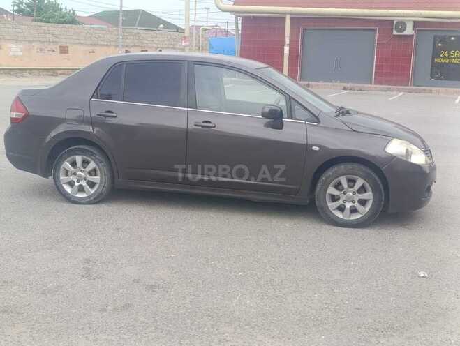 Nissan Tiida 2007, 225,000 km - 1.6 l - Bakı