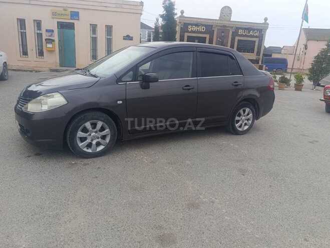 Nissan Tiida 2007, 225,000 km - 1.6 l - Bakı