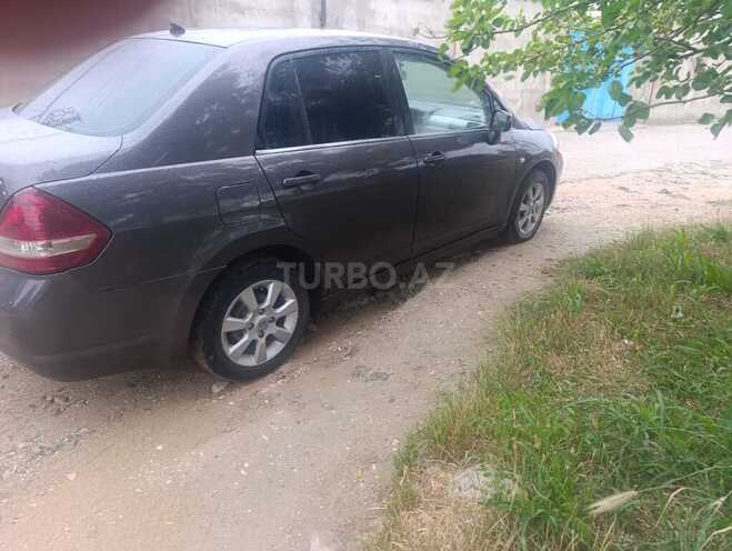 Nissan Tiida 2007, 225,000 km - 1.6 l - Bakı