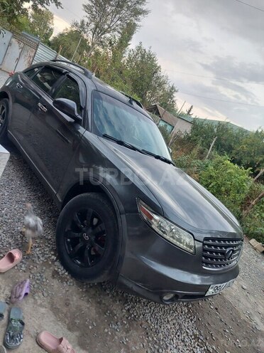 Infiniti FX35 2003, 487,536 km - 3.5 l - Bərdə