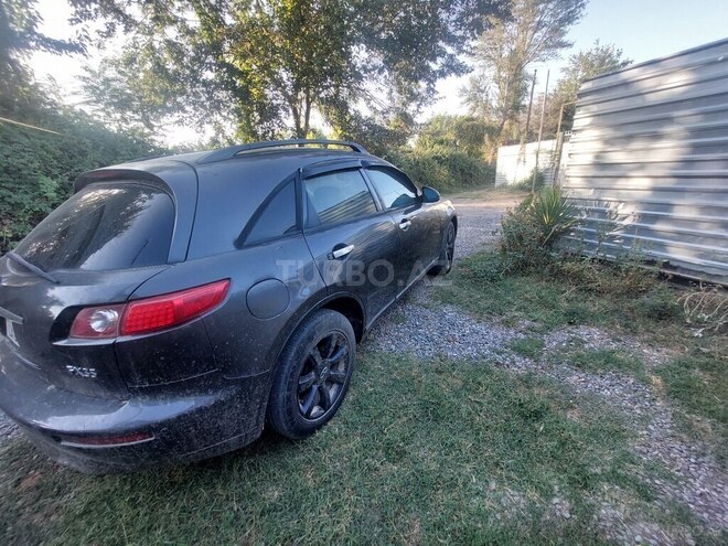 Infiniti FX35 2003, 487,536 km - 3.5 l - Bərdə