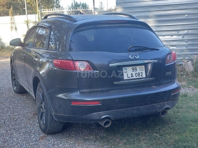 Infiniti FX35 2003, 487,536 km - 3.5 l - Bərdə