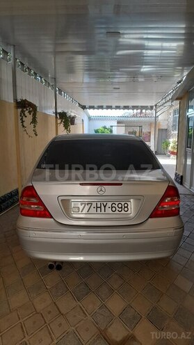 Mercedes C 230 2000, 340,000 km - 2.3 l - Salyan