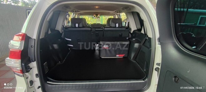 Toyota Land Cruiser Prado 2014, 125,600 km - 2.7 l - İmişli